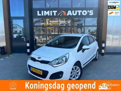 KIA Rio 1.2 2012