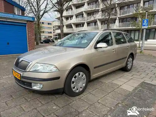 Skoda Octavia 1.6 2006