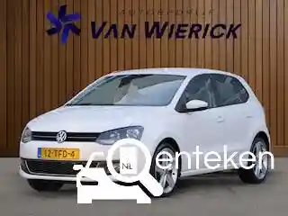 VW Polo 1.2 TSI 2012