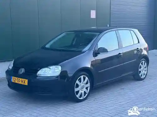 VW Golf 1.6 FSI 2006