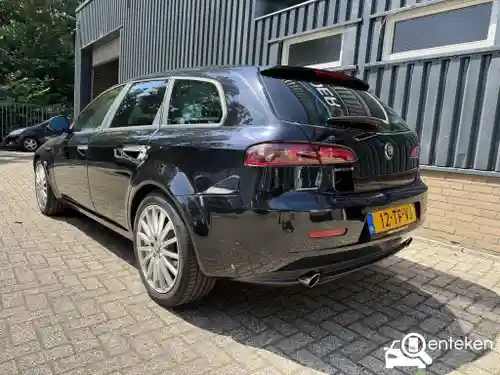 Alfa Romeo 159 Sportwagon 2.2 JTS 16V 2006