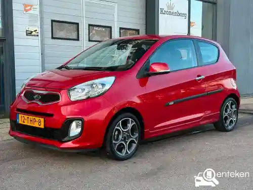 KIA Picanto 1.2 2012