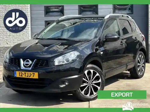 Nissan Qashqai 1.6 2012