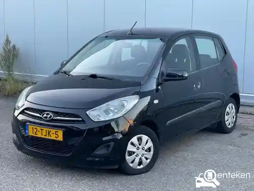 Hyundai i10 1.1 2012