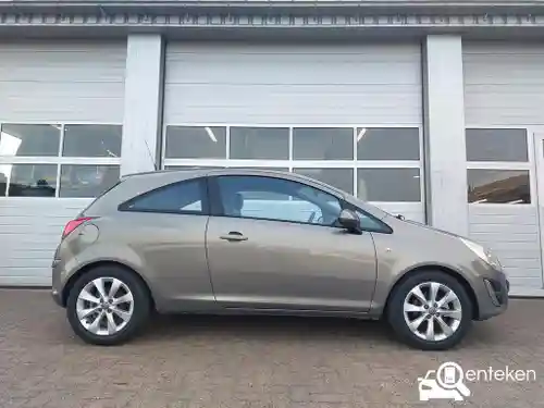 Opel Corsa 1.4 ecoFlex 2012