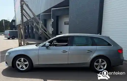 Audi A4 Avant 3.0 TDI 2008