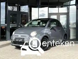 Fiat 500 1.2 8V p 2012