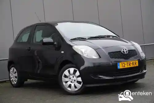 Toyota Yaris 1.0 2007