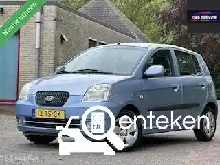 KIA Picanto 1.1 2007