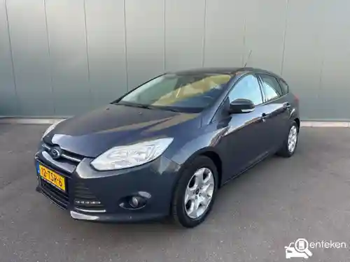 Ford Focus 1.6 Ti-VCT 2012