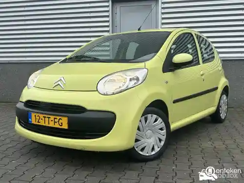 Citroen C1 1.0 2007