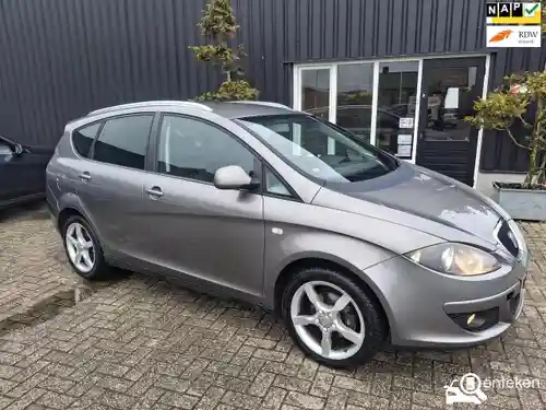SEAT Altea XL 1.6 2007