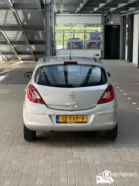Opel Corsa 1.2 2012