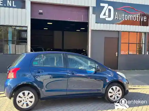 Toyota Yaris 1.3 2007