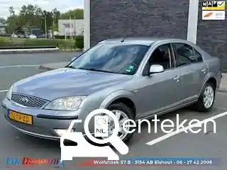 Ford Mondeo 1.8 2007