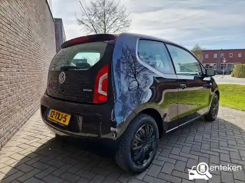 VW up! 1.0 BMT 2012