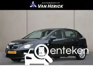SEAT Ibiza SC 1.2 TSI 2012