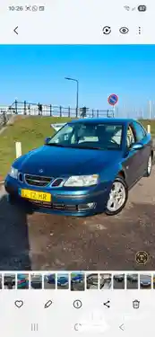 Saab 9-3 1.8t 2007