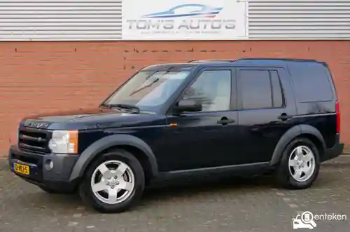 Land Rover Discovery TdV6 2007
