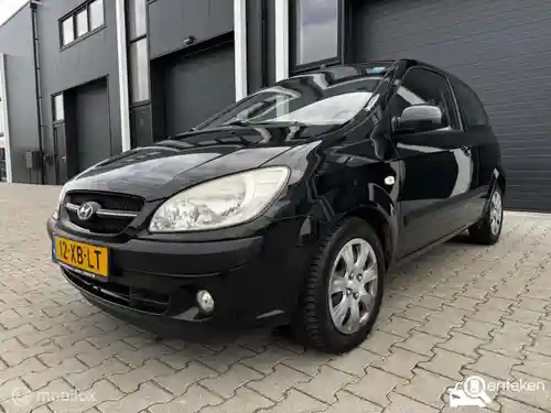 Hyundai Getz 1.4 2007