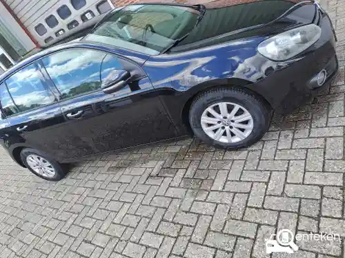 VW Golf 1.2 TSI BMT 2012