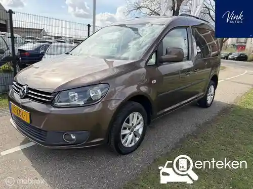 VW Bedrijfswagens Caddy 1.2 TSI 2012