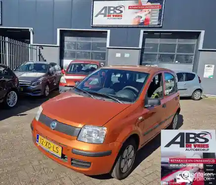 Fiat Panda 1.1 8V 2007
