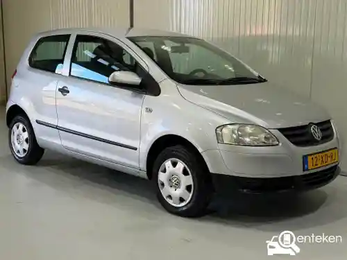 VW Fox 1.2 2007