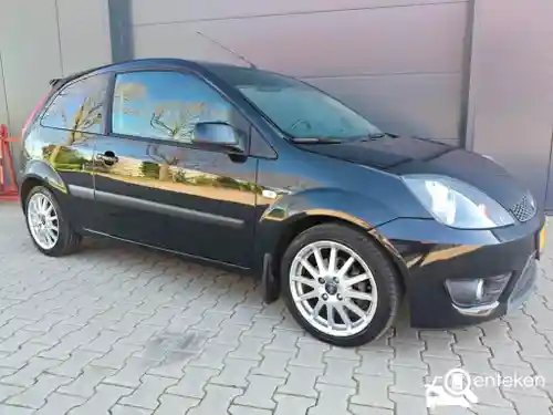 Ford Fiesta 1.6 2007