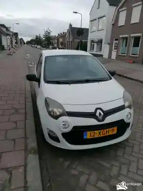 Renault Twingo 1.2 LEV 16V 75 Eco-Drive 2012