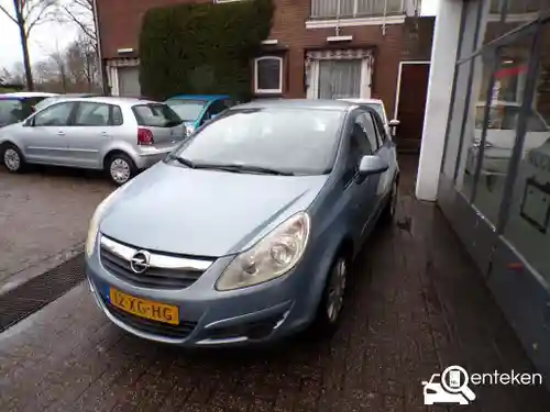 Opel Corsa 1.2 Twinport 2007