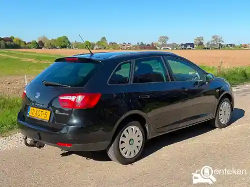 SEAT Ibiza ST 1.2 TDI Ecomotive 2012