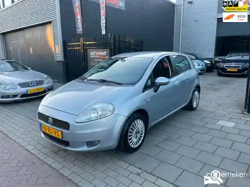 Fiat Grande Punto 1.2 8V 2007