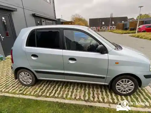 Hyundai Atos 1.1 2007