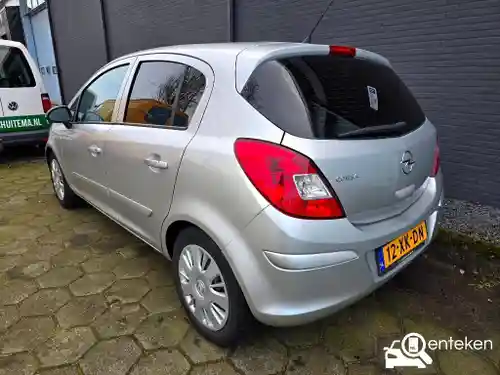 Opel Corsa 1.2 Twinport 2007