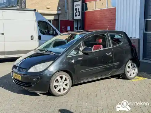Mitsubishi Colt CZ3 1.3 2007
