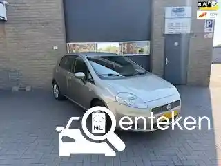 Fiat Grande Punto 1.2 8V 2007