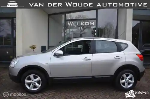 Nissan Qashqai 1.6 2007
