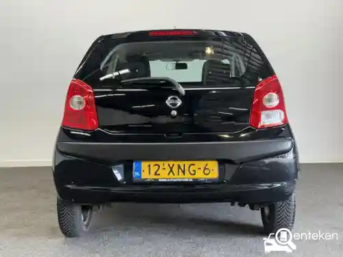 Nissan Pixo 1.0 2012