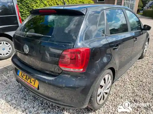 VW Polo 1.2 TSI BMT 2012