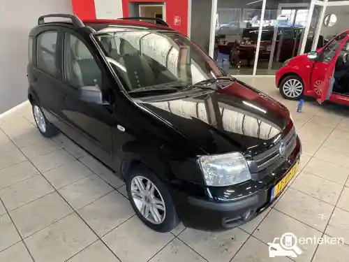 Fiat Panda 1.2 8V 2007