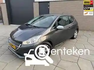 Peugeot 208 1.4 VTi 95 2012