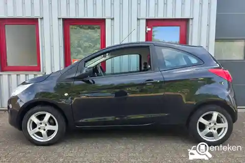Ford Ka 1.2 2012