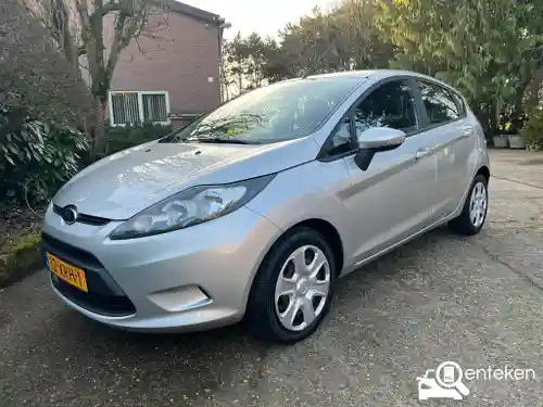 Ford Fiesta 1.25 2012