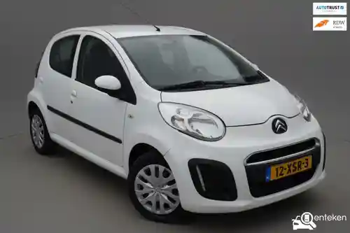 Citroen C1 1.0 2012