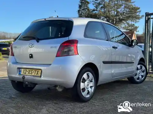 Toyota Yaris 1.0 2007