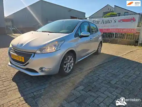 Peugeot 208 1.2 PureTech 82 2012
