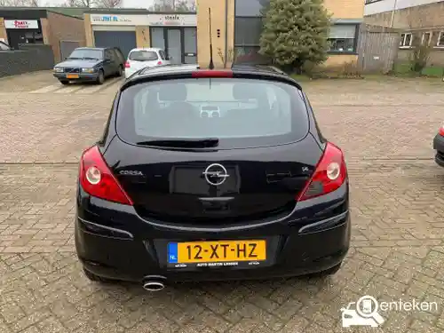 Opel Corsa 1.4 Twinport 2007