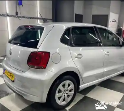 VW Polo 1.2 TDI BlueMotion  2012