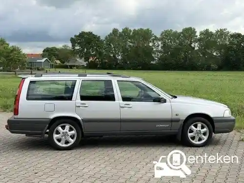 Volvo V70 2.4T 2000